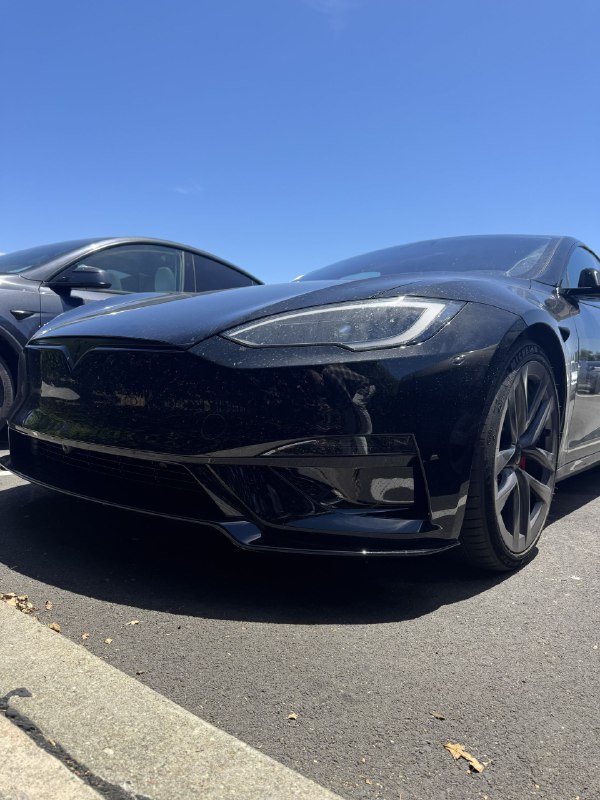 🚘 2026 款特斯拉 Model S Plaid 版无伪装实车谍照曝光The Kilowatts on X📮投稿 ☘️频道 🐶618红包via 科技圈🎗在花频道📮 - Telegram Channel🚘 2026 款特斯拉 Model S Plaid 版无伪装实车谍照曝光The Kilowatts on X📮投稿 ☘️频道 🐶618红包via 科技圈🎗在花频道📮 - Telegram Channel