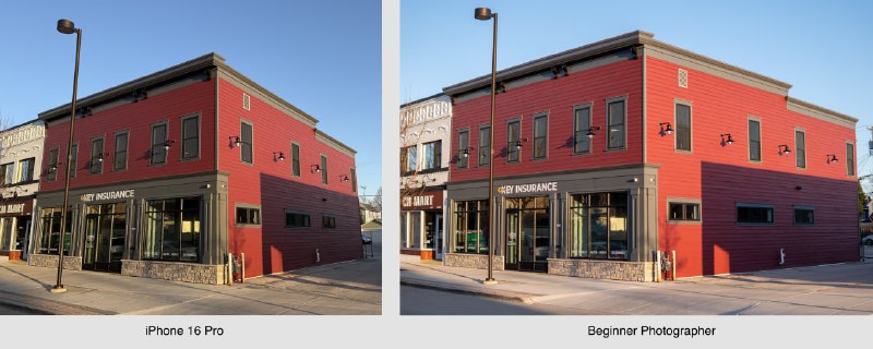 为什么 iPhone 拍摄的照片不适合挂在墙上虽然iPhone相机在技术上很先进，但它在捕捉人物形象时存在一些关键问题