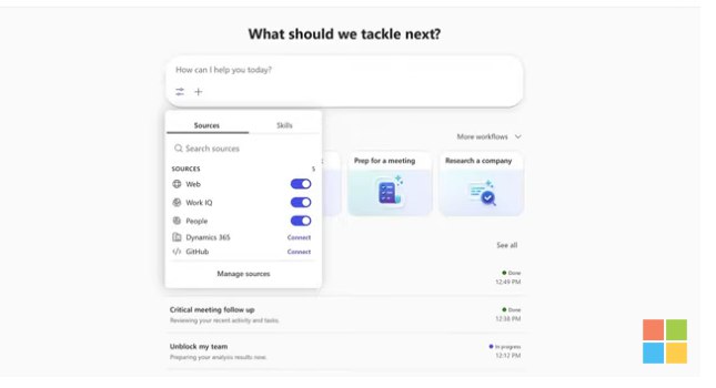 微软将Anthropic Claude Cowork集成进Copilot，Microsoft365迈向自主任务执行微软宣布将 Anthropic 的 Claude Cowork 技术引入 Microsoft Copilot 生态，使 Microsoft365 能够以更高自主性执行复杂工作任务