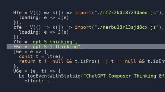 OpenAI 官方证实：GPT-5 Thinking 模型“思考过程”泄露细节曝光近日，一份据称来自内部测试的“GPT-5Thinking”模型思考过程（Chain of Thought， CoT）泄露文件在网络上流传，揭示了该模型在复杂推理任务中的隐藏逻辑链条