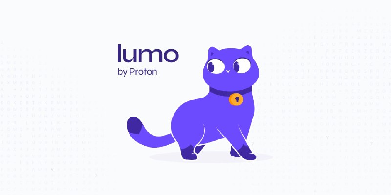 瑞士加密邮件提供商ProtonMail推出Lumo AI助手 全程加密数据且不用于训练以提供端到端加密邮箱服务而闻名的瑞士科技公司 Proton 日前宣布推出 Lumo AI 助手，这款人工智能助手承诺用户数据全程加密保护，并且不会使用用户数据进行 AI 模型训练