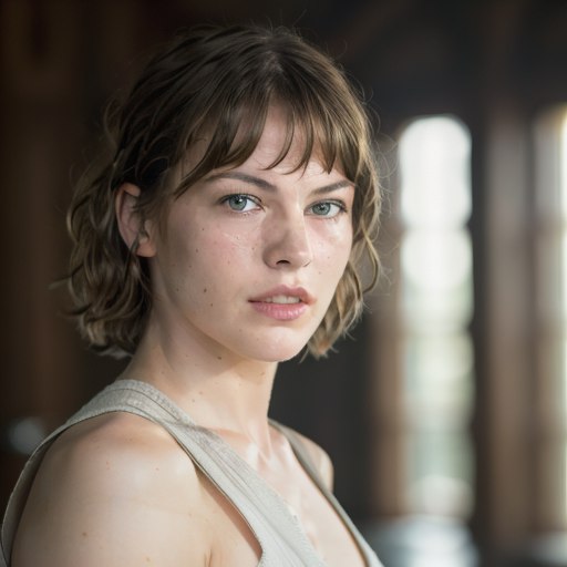 A lora of Milla Jovovich. Someone else noticed she was missed here and uploaded a TI of her today so give that a try too if you are a fan. I found a weight of 0.6 with realistic vision works pretty well.via Civitai latest models (author: ryoko2)A lora of Milla Jovovich. Someone else noticed she was missed here and uploaded a TI of her today so give that a try too if you are a fan. I found a weight of 0.6 with realistic vision works pretty well.via Civitai latest models (author: ryoko2)