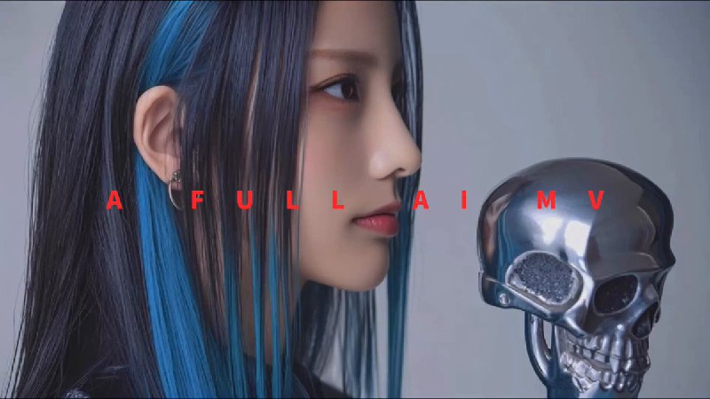 小互: 优秀菜刀还的是对的人拿汗青 HQ: AI原生MV系列第二弹：SURREAL相比3个月前，AI的进步让我们能比「白色皮卡丘」完成更多的效果