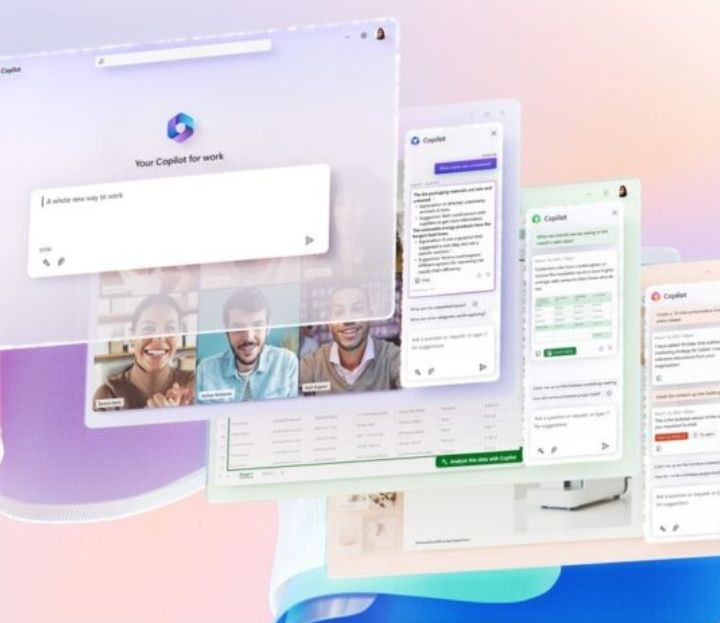 前不久微软宣布将Microsoft 365接入GPT-4，当使用Office办公软件（Word、Excel、PowerPoint、Outlook、Teams等）时，在侧边栏上召唤Copilot现在可以升级到microsoft 365 copilot，不过目前只能wold可以使用其他的还不行这个是教程链接：