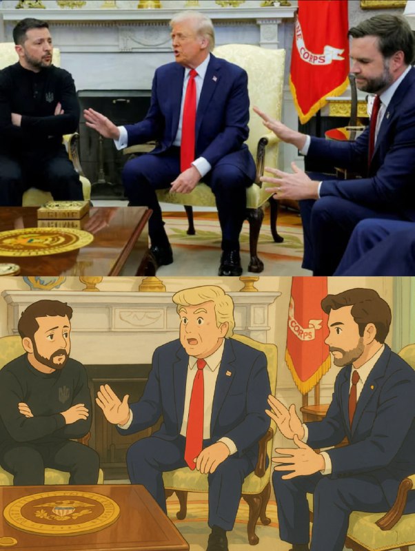 ChatGPT生成吉卜力工作室图片迅速走红 AI版权问题讨论再起 宫崎骏曾说人工智能是“对生命本身的侮辱”挺好玩的via MJJ出征 - Telegram ChannelChatGPT生成吉卜力工作室图片迅速走红 AI版权问题讨论再起 宫崎骏曾说人工智能是“对生命本身的侮辱”挺好玩的via MJJ出征 - Telegram Channel