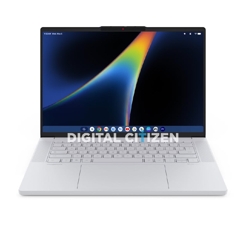 联想Googlebook 15首批渲染图曝光：搭载“Aluminium”系统 预计秋季亮相Google正在打造全新的Googlebook系列设备，而首批由联想生产的“Lenovo Googlebook 15”笔记本电脑渲染图已提前曝光