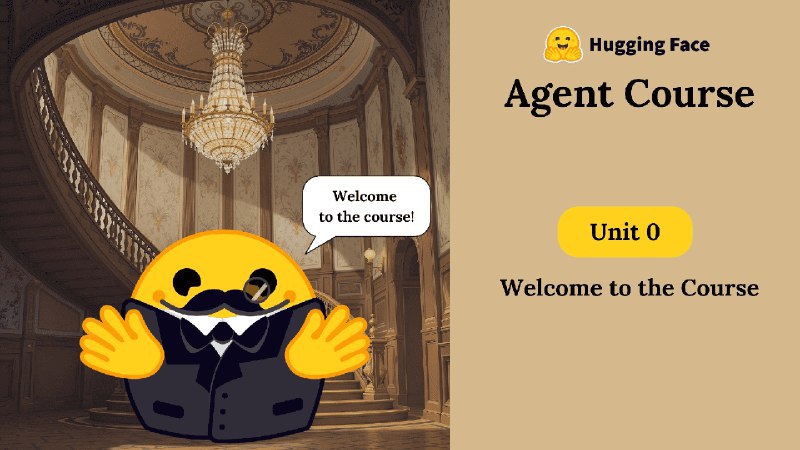 👉 名称：agents-course🤖 类型：👀资料👏 介绍：🤗 AI Agents Course 是一个旨在从基础到高级教授人工智能代理（Agents）的免费课程，涵盖理论、设计和实践，并提供使用流行库（如 smolagents、LangChain 和 LlamaIndex）的实战演练，以及通过挑战赛和社区贡献来提升学习体验