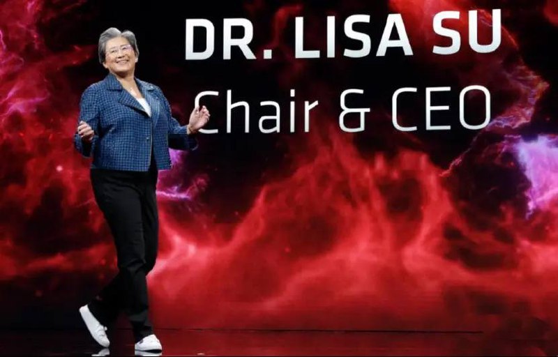 AMD欲摘英伟达“AI王冠”？就在下周 算力芯片“一出好戏”将上演就在下周（6月13日），AMD将举办名为“AMD数据中心和人工智能技术首映式”的活动，以展示其最新的数据中心和人工智能产品