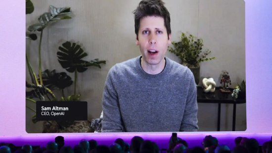 OpenAI凭借ChatGPT的增长实现100亿美元年度经常性收入OpenAI 首席执行官山姆・奥特曼去年全年，OpenAI 的年度经常性收入约为 55 亿美元