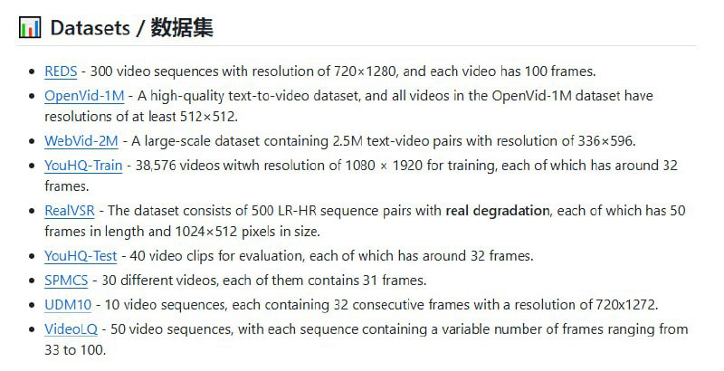 Awesome-video-super-resolution-diffusion：视频超分辨率领域的资源库