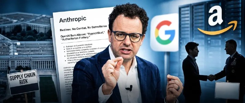 Anthropic获得法院支持 特朗普政府封杀其AI工具的计划被暂停Claude聊天机器人开发商Anthropic PBC赢得法院命令，阻止特朗普政府禁止政府使用其人工智能技术的计划