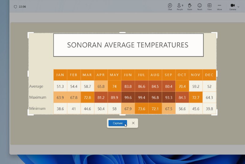 微软Windows截图工具大更新 新增两项实用功能完美截图是截图工具的一项新功能，通过利用AI技术让用户能够精确地捕获屏幕上的内容，而无需在捕获后进行裁剪或调整大小