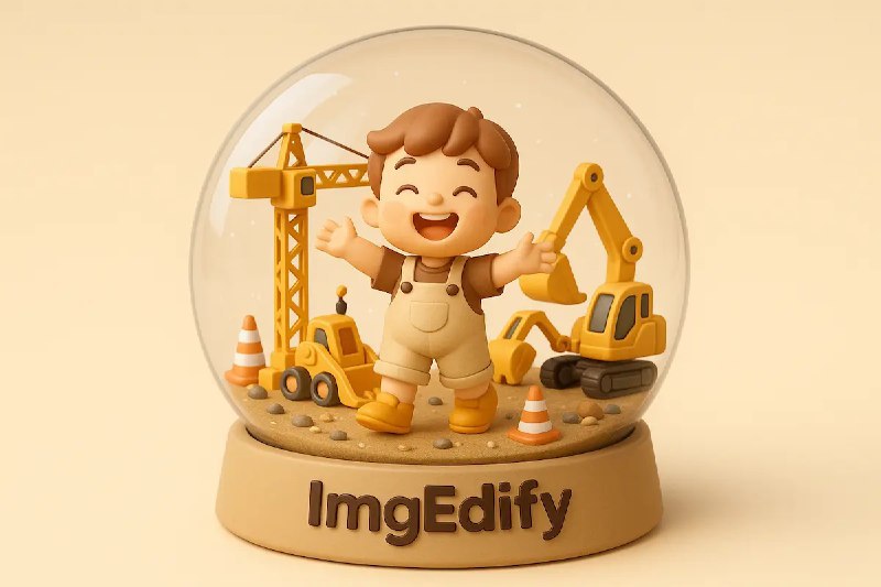 📢导航站收录更新通知！#AI·绘画 #AI新时代站点名称: ImgEdify描述: 使用 ImgEdify 的 AI 驱动工具提升您的图像