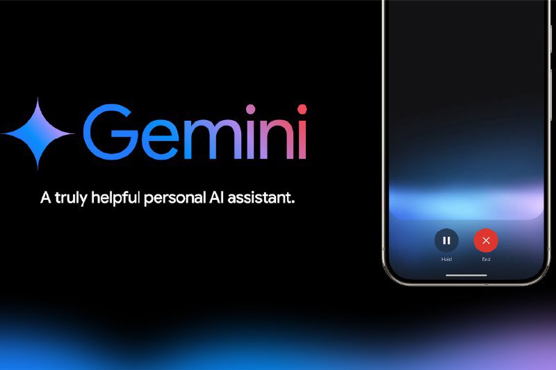 🗣️ Google 推出 Gemini Live：AI 助手的新语音聊天功能在 Pixel 9 发布会上，Google 推出了 Gemini 的全新语音聊天模式，名为 Gemini Live，现已面向高级订阅用户开放
