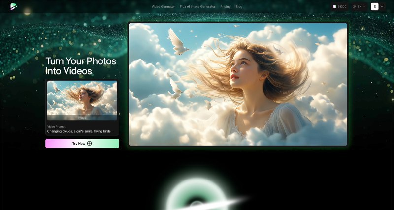 📢导航站收录更新通知！#AI·视频 #AI新时代站点名称: Dream Machine AI Free Online - Image to Video AI by Luma AI描述: 使用 Luma AI 的 Dream Machine AI 免费在线图像到视频