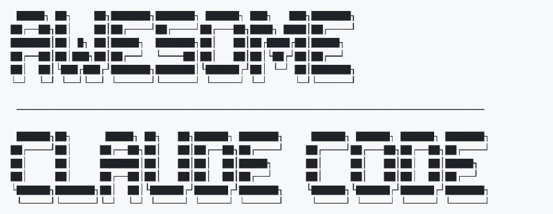👉 名称：awesome-claude-code🤖 类型：👀资料👏 介绍：一个精选列表，包含了用于增强 Claude Code 工作流程、生产力和氛围的各种命令、文件和工具：via 老胡周刊资源分享频道 - Telegram Channel